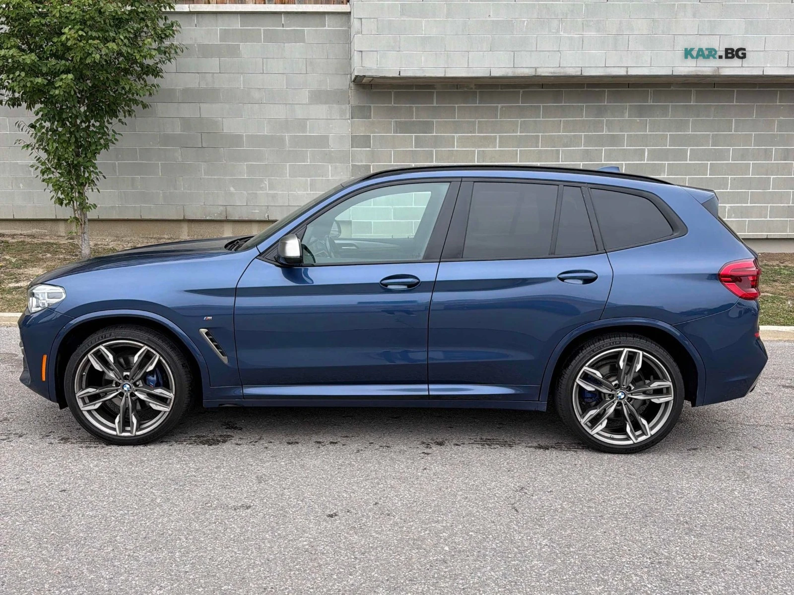 BMW X3 M40i * АвтоКредит* (ЦЕНА ДО БГ), снимка 3 - Автомобили и джипове - 56299428
