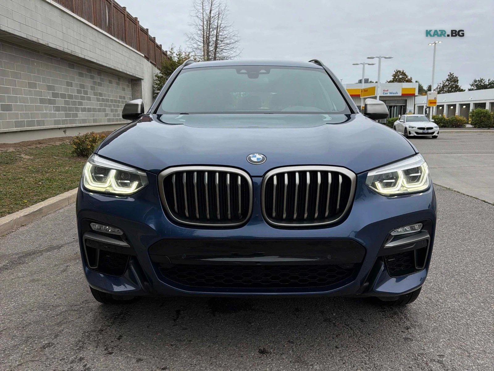 BMW X3 M40i * АвтоКредит* (ЦЕНА ДО БГ), снимка 2 - Автомобили и джипове - 56299428
