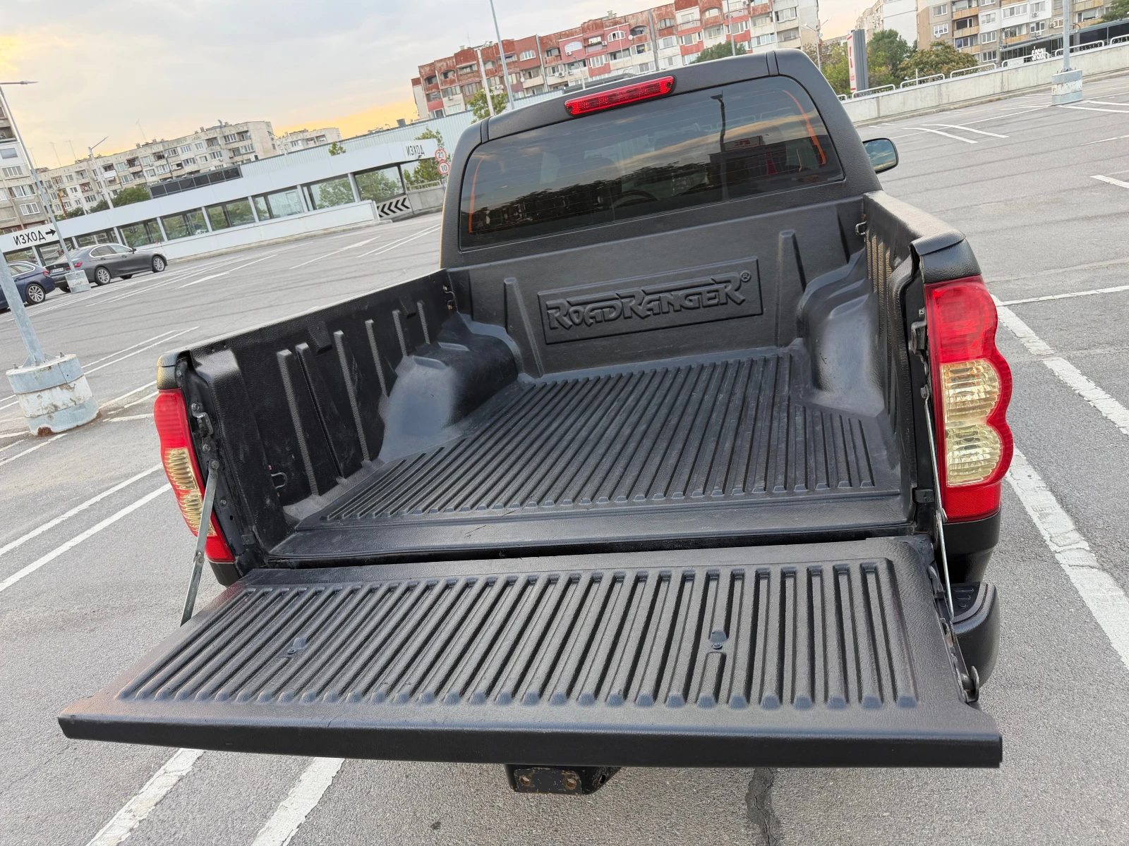 Great Wall Steed 5 2.4i 4X4 БЕНЗИН+ ГАЗ (РАПТОР)  , снимка 9 - Автомобили и джипове - 56324104
