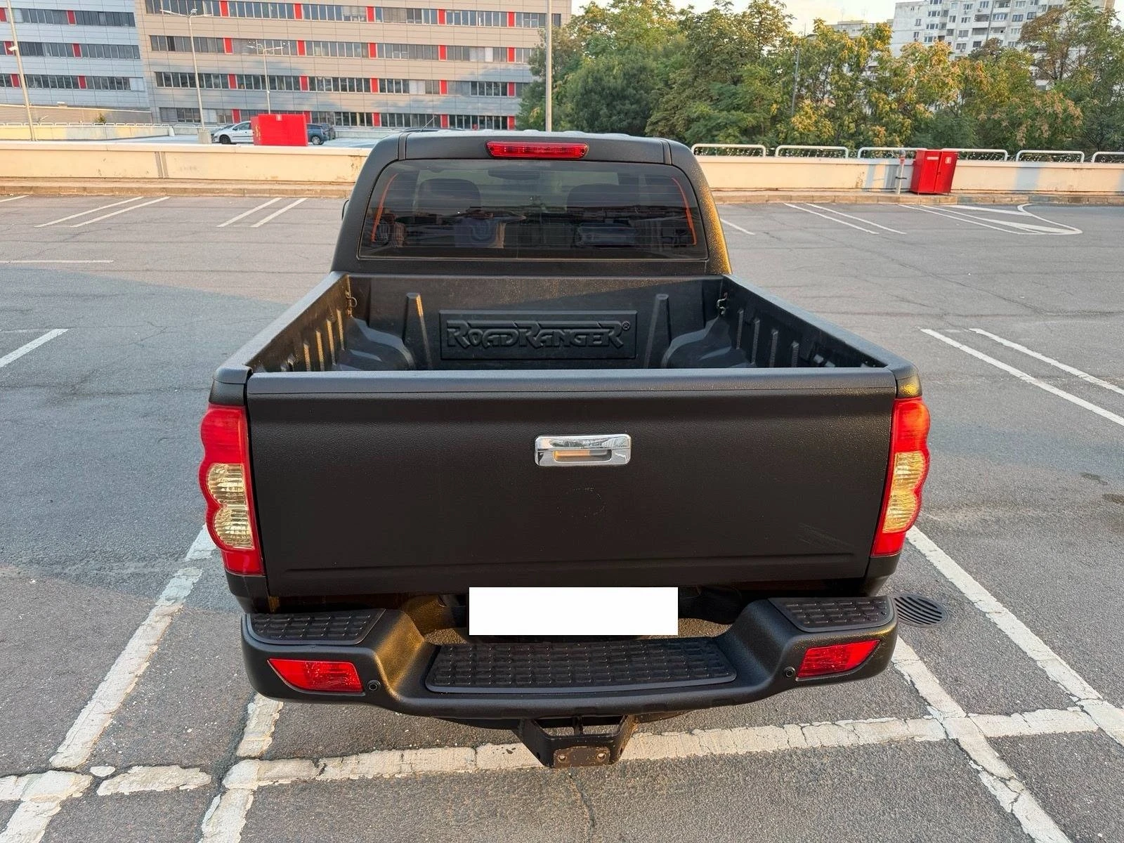 Great Wall Steed 5 2.4i 4X4 БЕНЗИН+ ГАЗ (РАПТОР)  , снимка 4 - Автомобили и джипове - 56324104
