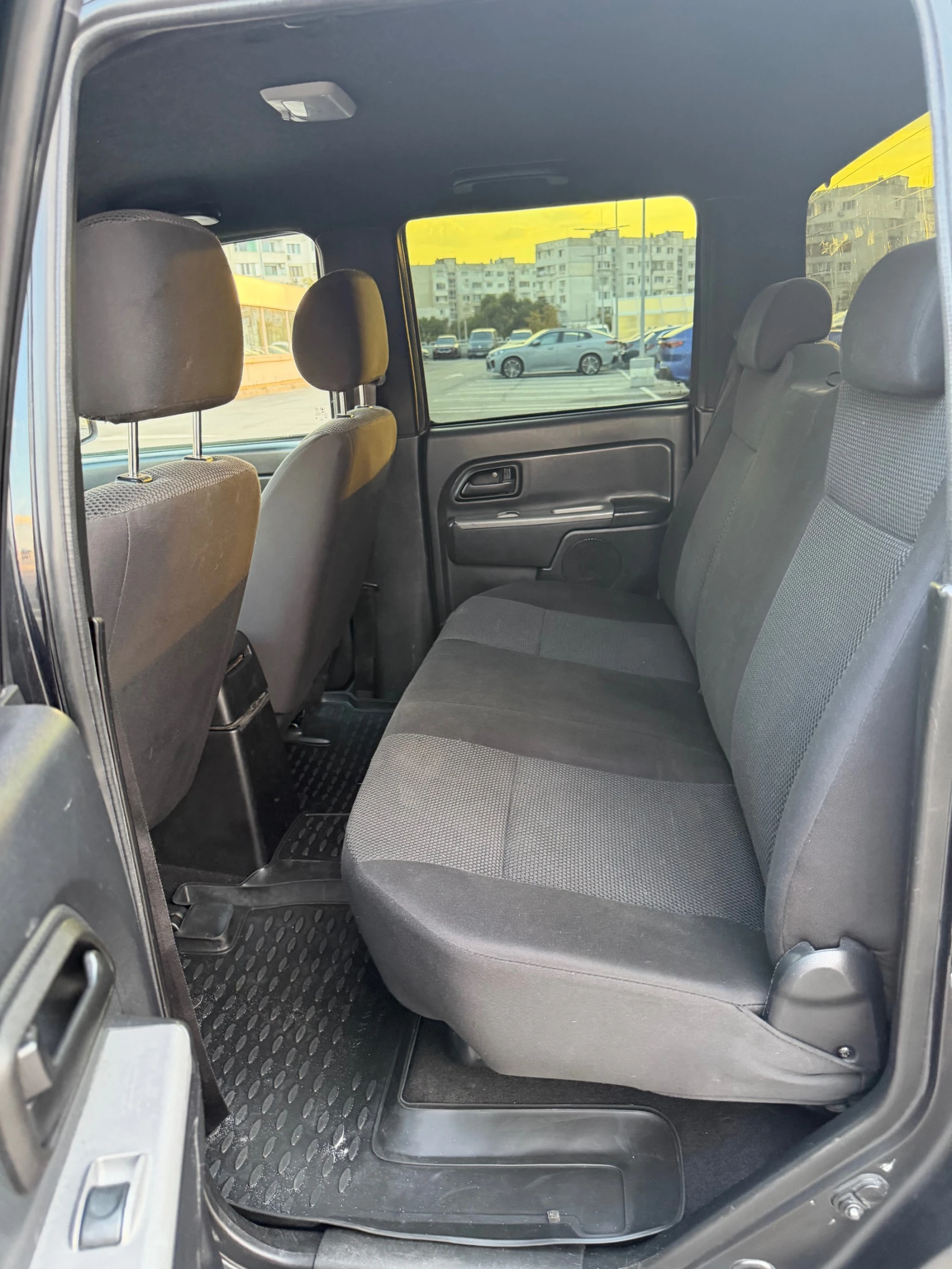 Great Wall Steed 5 2.4i 4X4 БЕНЗИН+ ГАЗ (РАПТОР)  , снимка 14 - Автомобили и джипове - 56324104