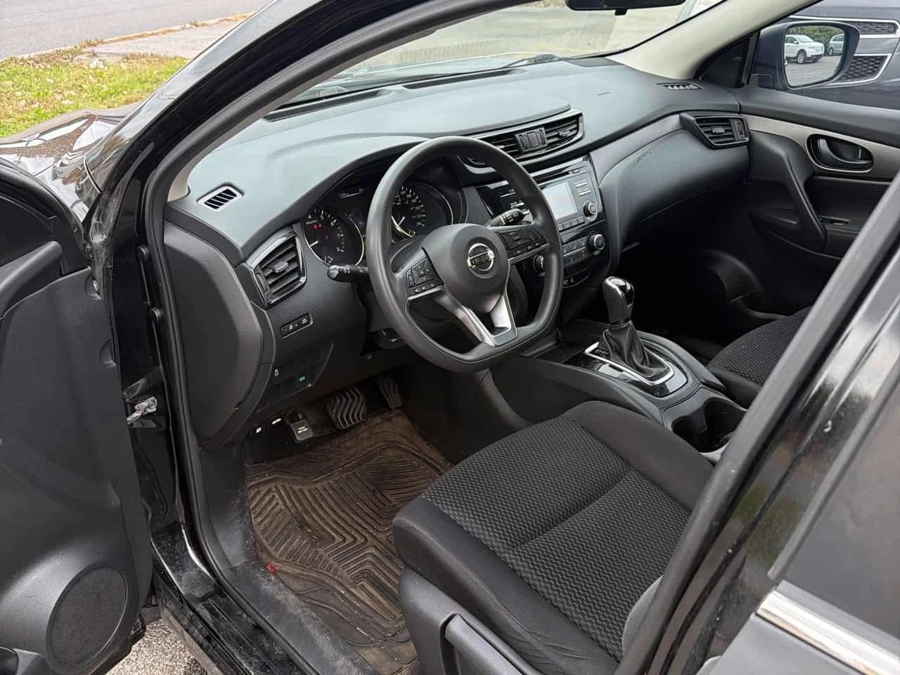 Nissan Qashqai  * CARFAX * ����� �� ����������� | Mobile.bg � ����������� 5