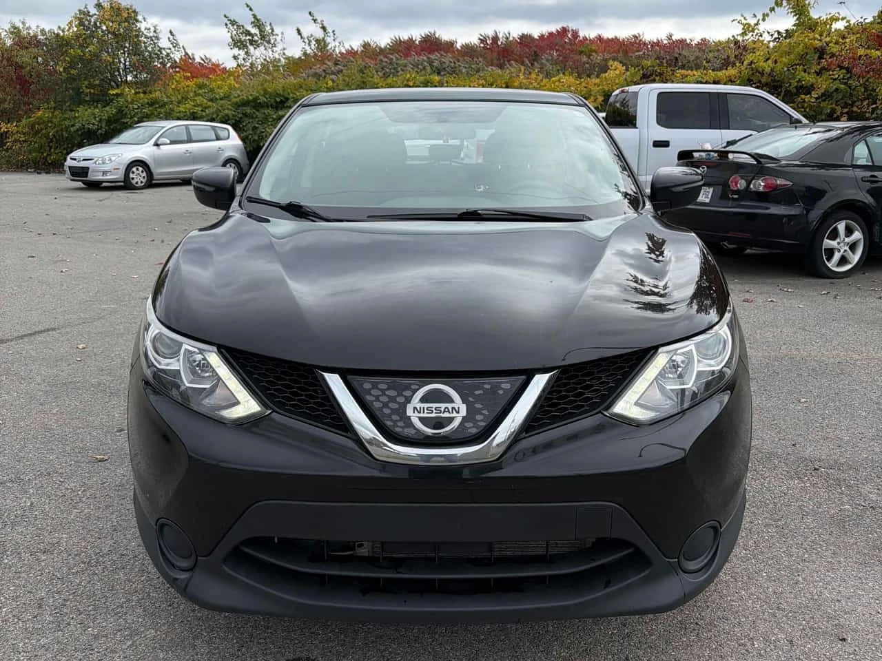 Nissan Qashqai  * CARFAX * ����� �� ����������� | Mobile.bg � ����������� 6