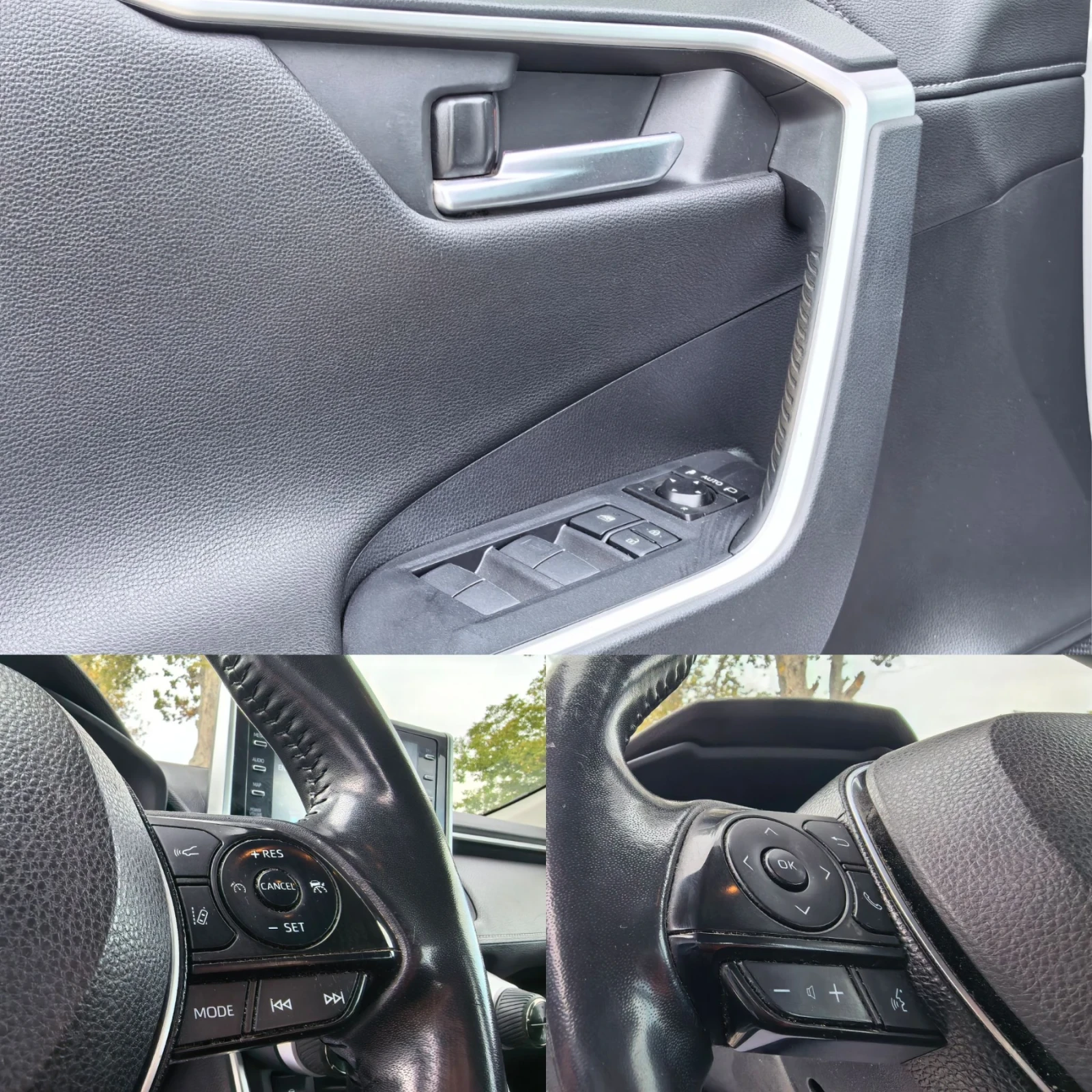 Toyota Rav4 2.5 ������ 218 �.�. �������� ���������!  | Mobile.bg � ����������� 8