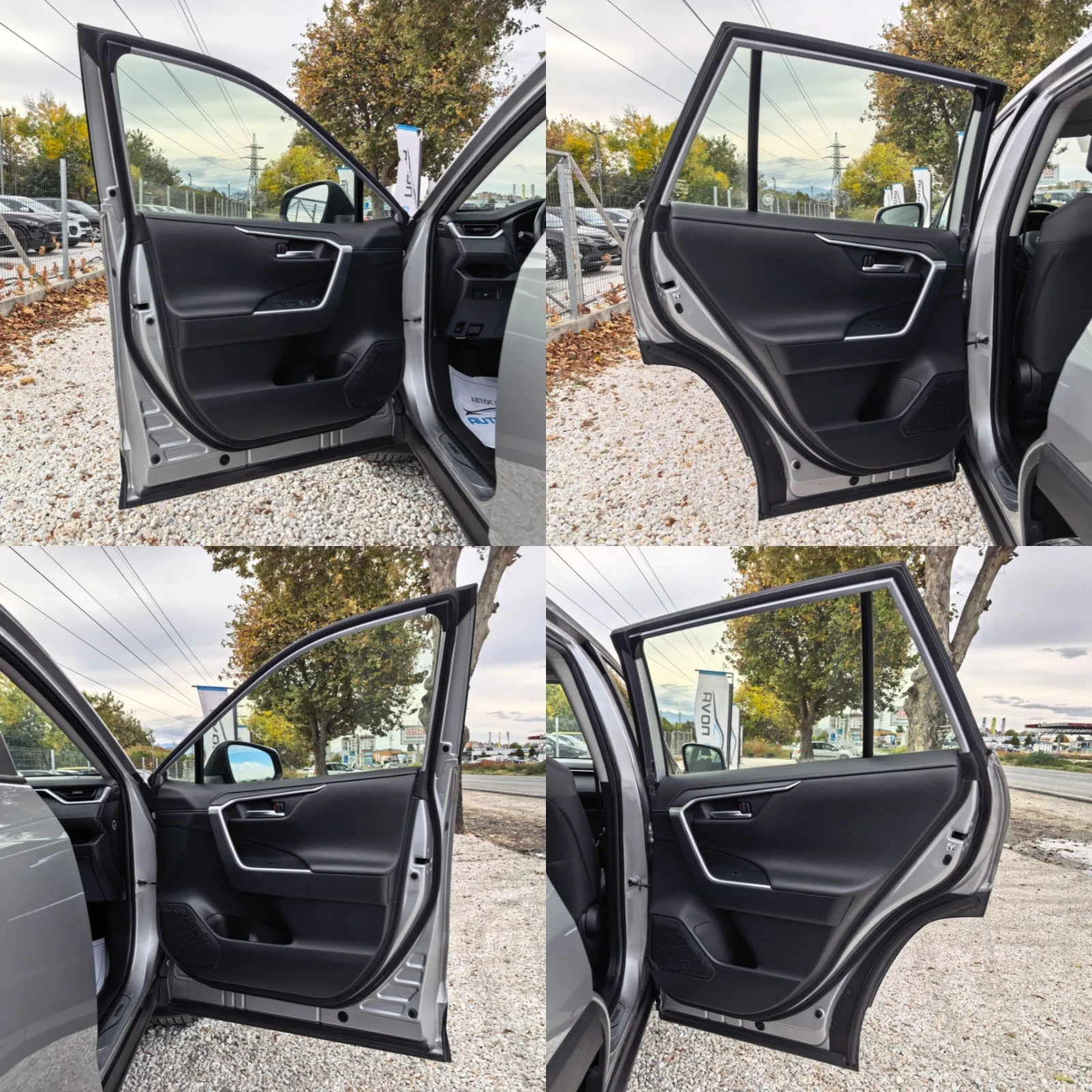 Toyota Rav4 2.5 ������ 218 �.�. �������� ���������!  | Mobile.bg � ����������� 10