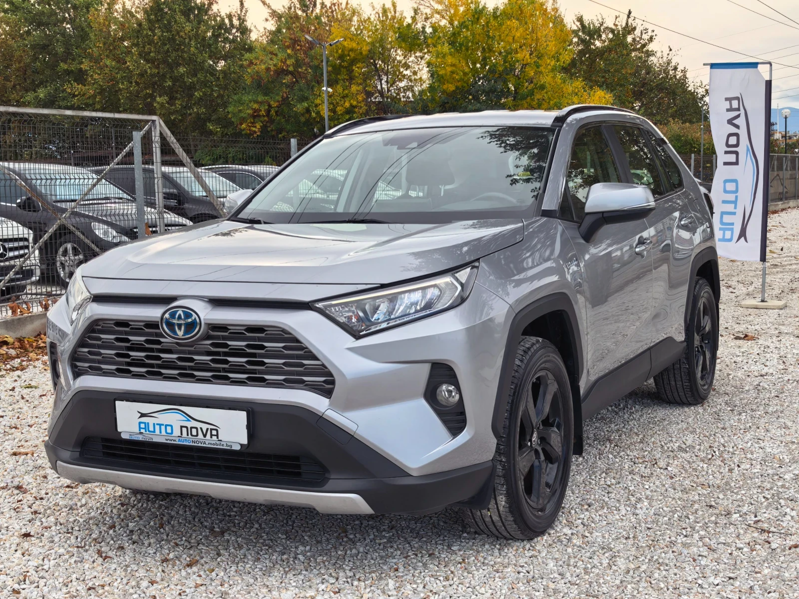 Toyota Rav4 2.5 ������ 218 �.�. �������� ���������!  | Mobile.bg � ����������� 3