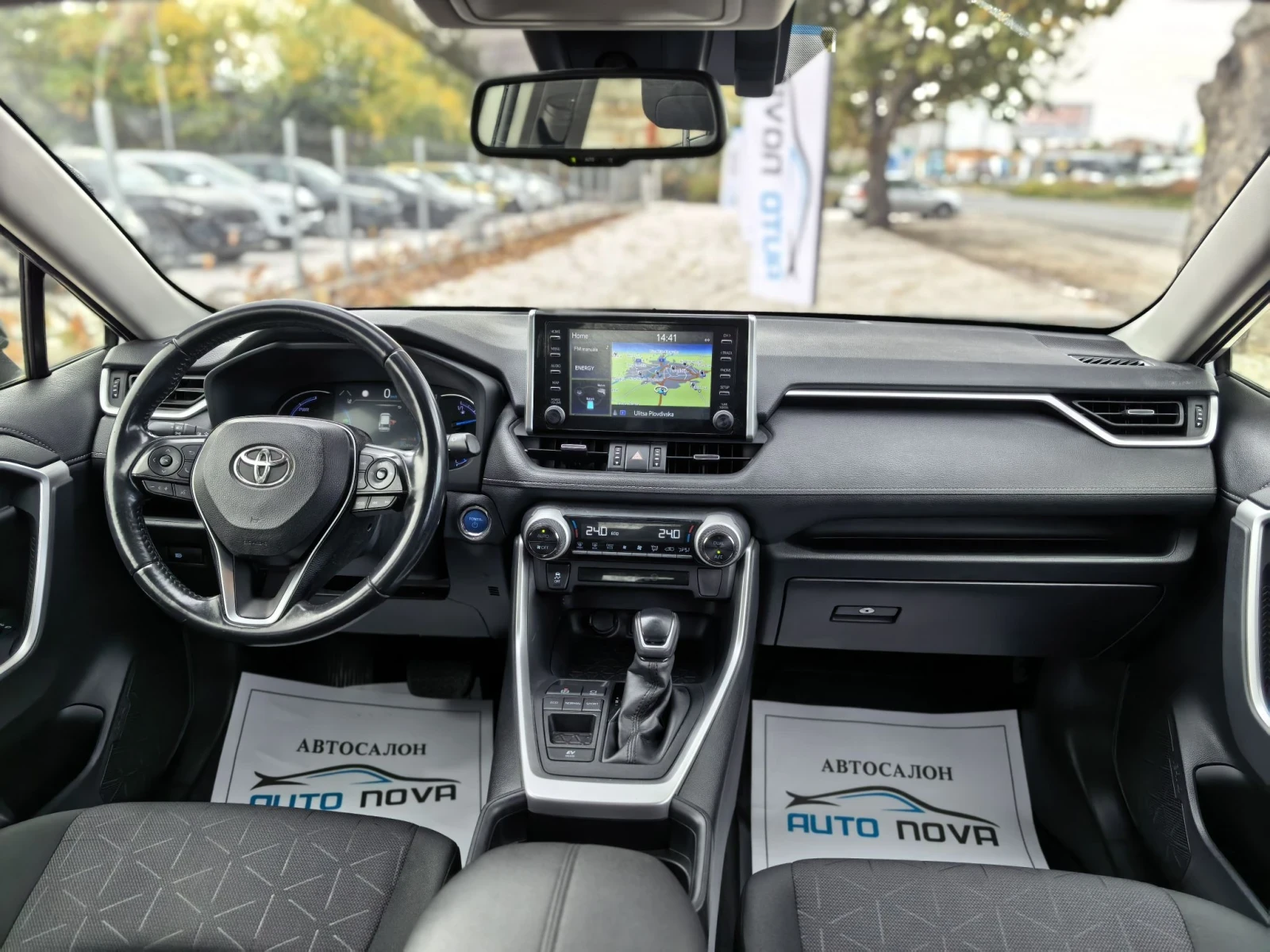 Toyota Rav4 2.5 ������ 218 �.�. �������� ���������!  | Mobile.bg � ����������� 12