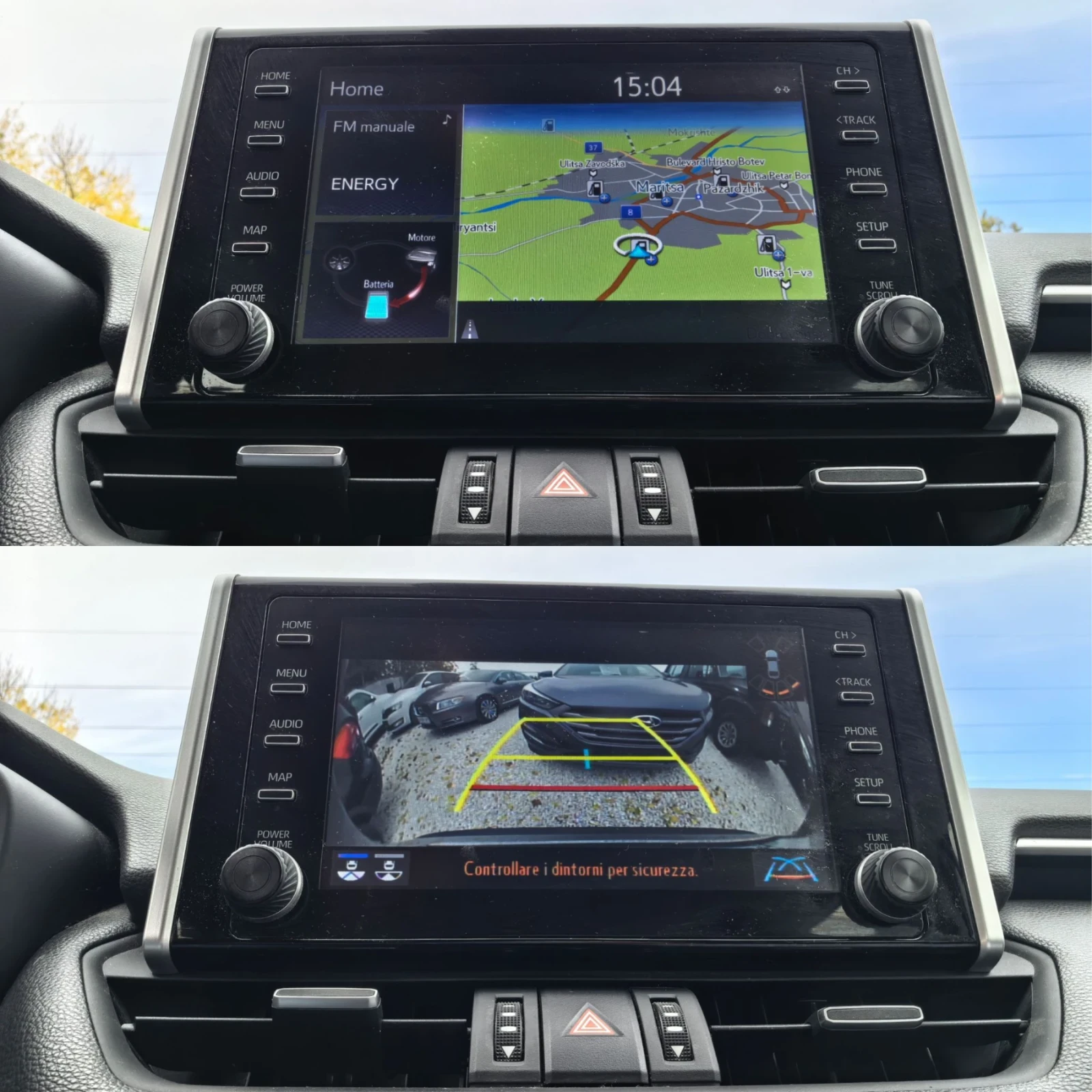 Toyota Rav4 2.5 ������ 218 �.�. �������� ���������!  | Mobile.bg � ����������� 14