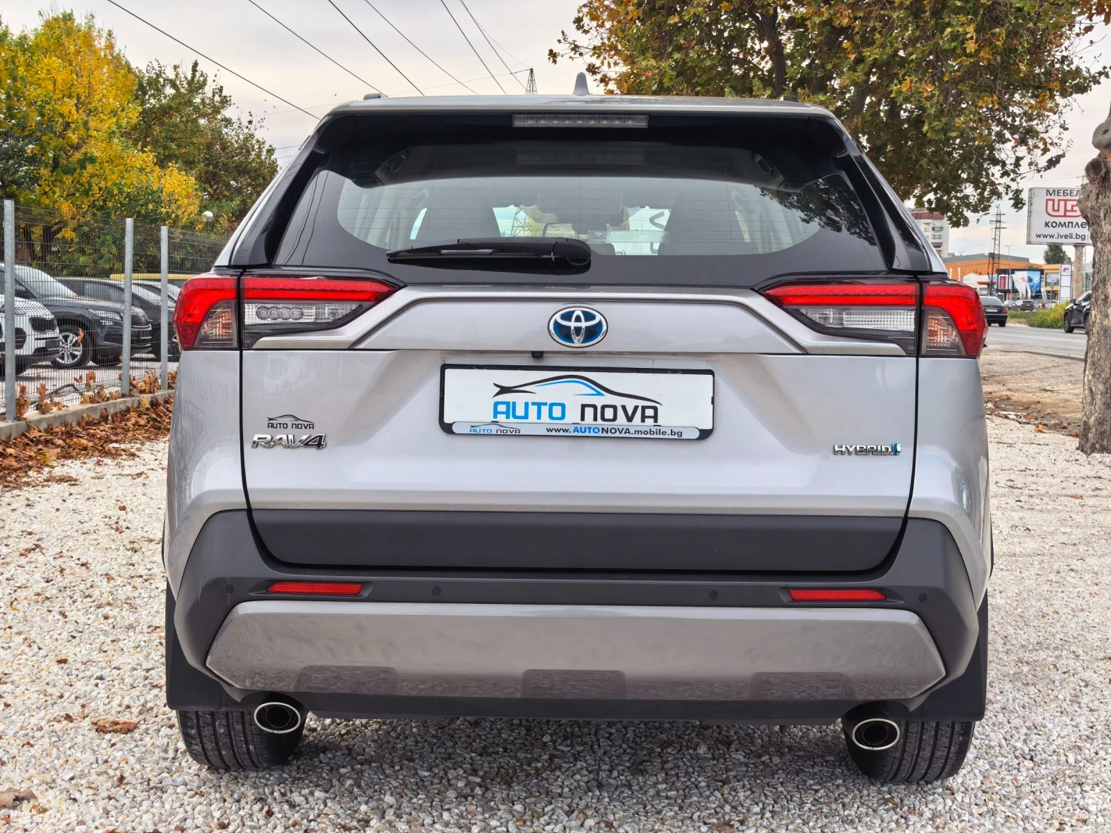 Toyota Rav4 2.5 ������ 218 �.�. �������� ���������!  | Mobile.bg � ����������� 6