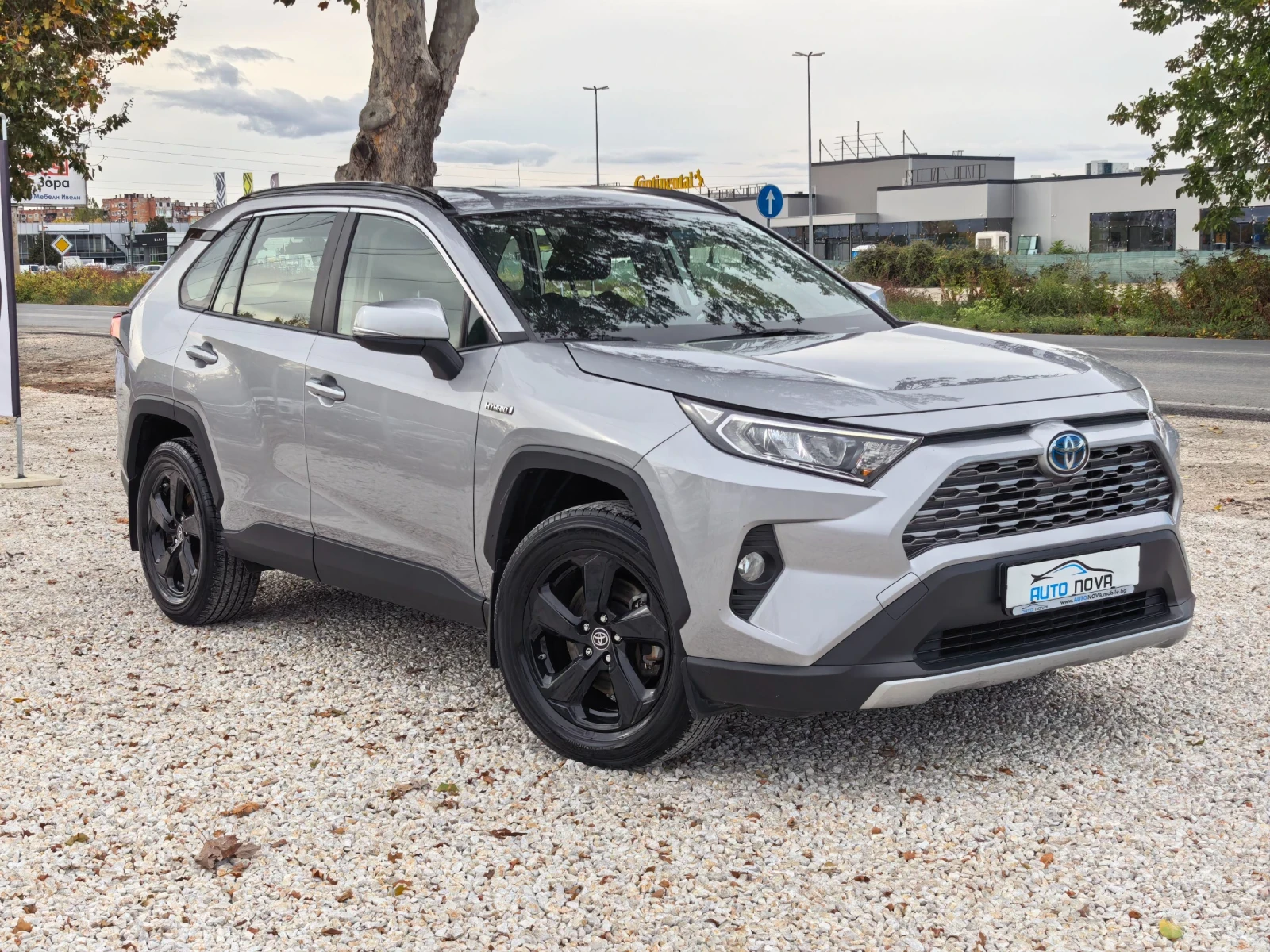 Toyota Rav4 2.5 218 К.С. ХИБРИД! АВТОМАТ! 