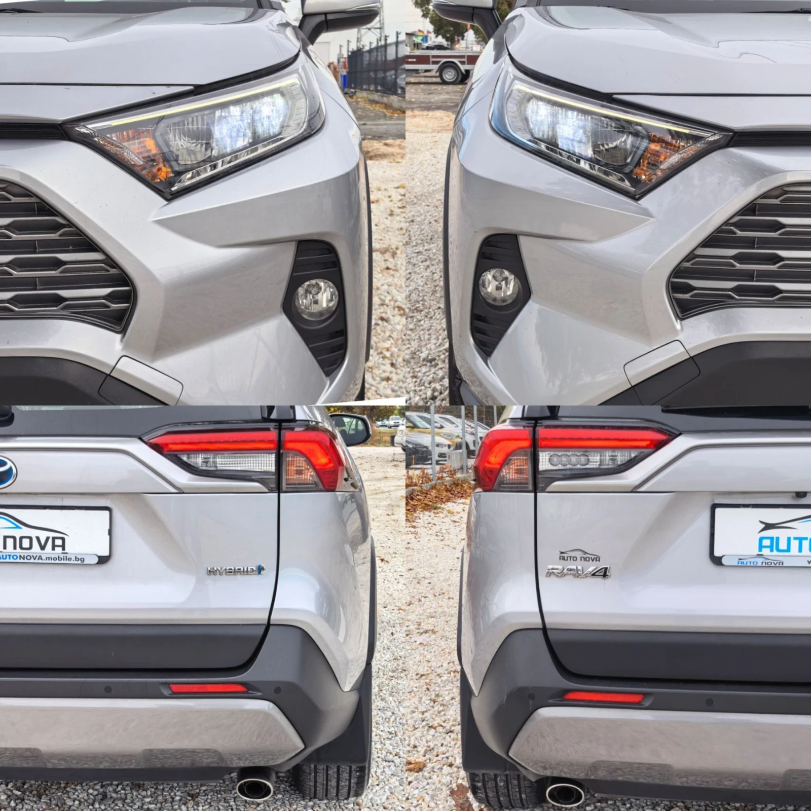 Toyota Rav4 2.5 ������ 218 �.�. �������� ���������!  | Mobile.bg � ����������� 15