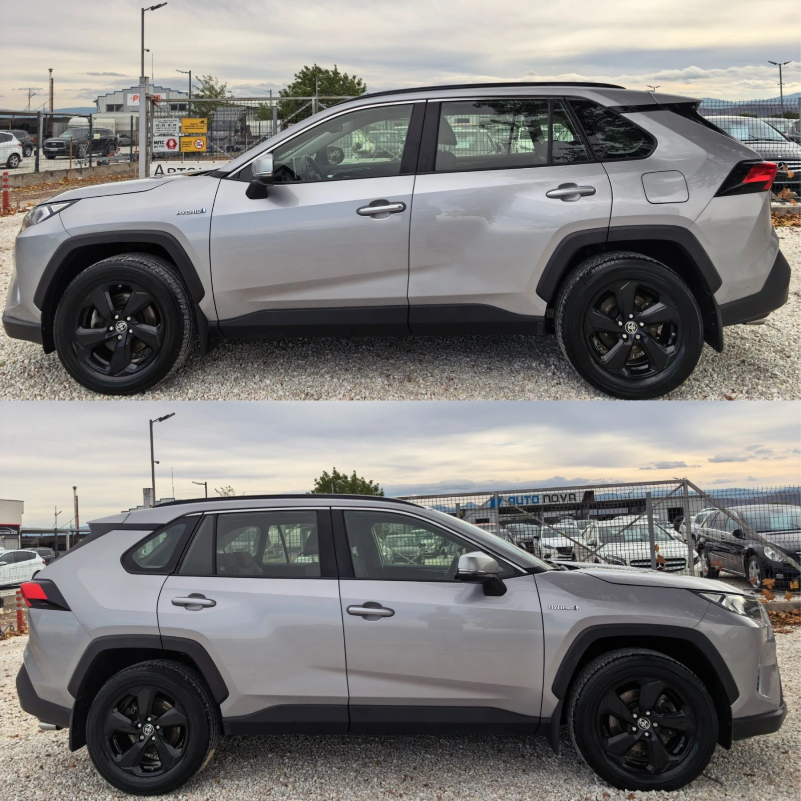 Toyota Rav4 2.5 ������ 218 �.�. �������� ���������!  | Mobile.bg � ����������� 4