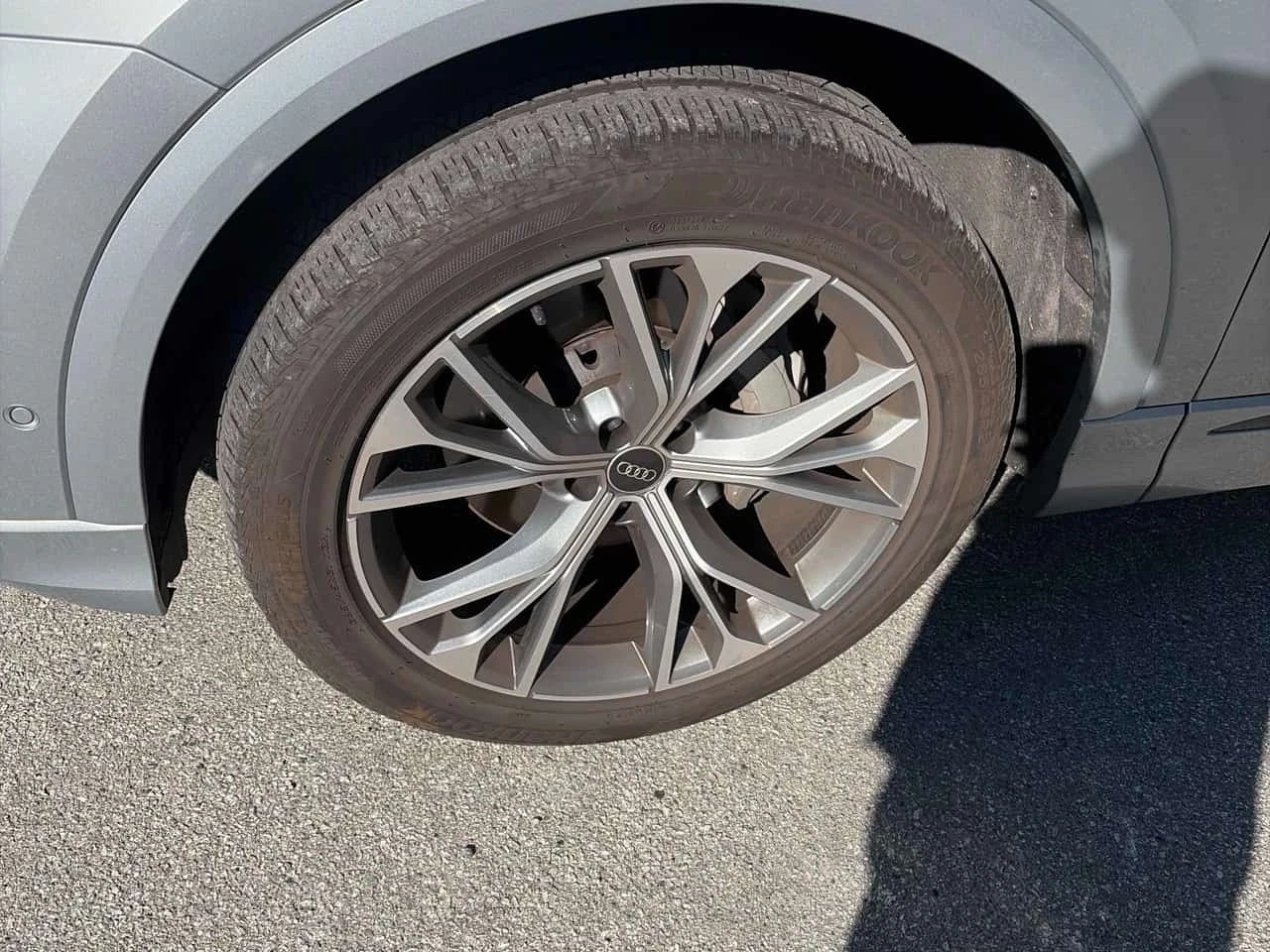 Audi Q8 * Progressiv * CARFAX * ����� �� ����������� | Mobile.bg � ����������� 7