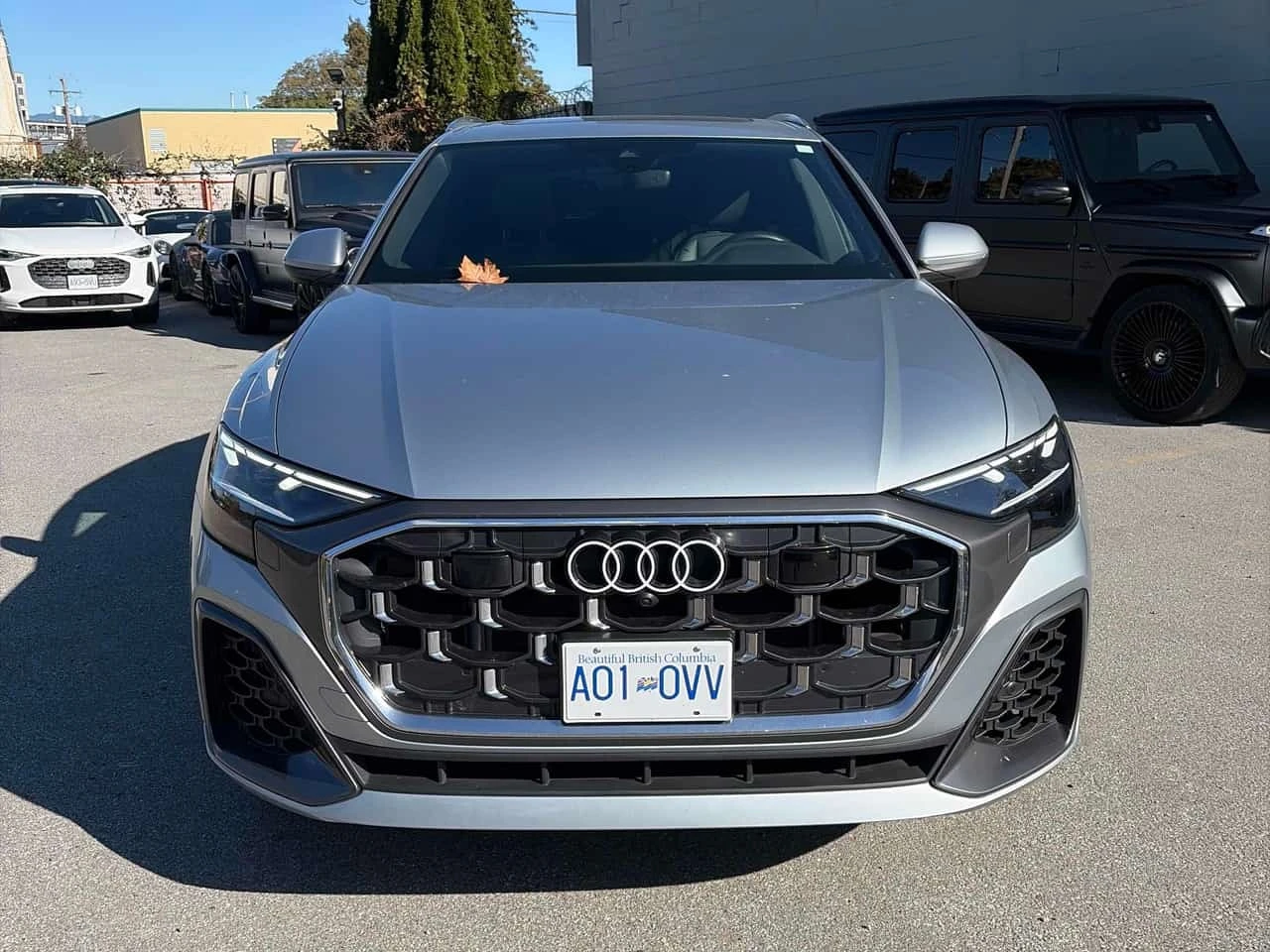Audi Q8 * Progressiv * CARFAX * ����� �� ����������� | Mobile.bg � ����������� 6