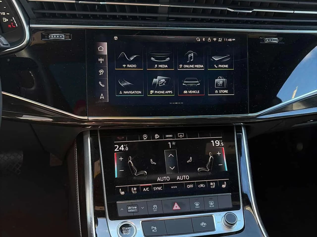 Audi Q8 * Progressiv * CARFAX * ����� �� ����������� | Mobile.bg � ����������� 9