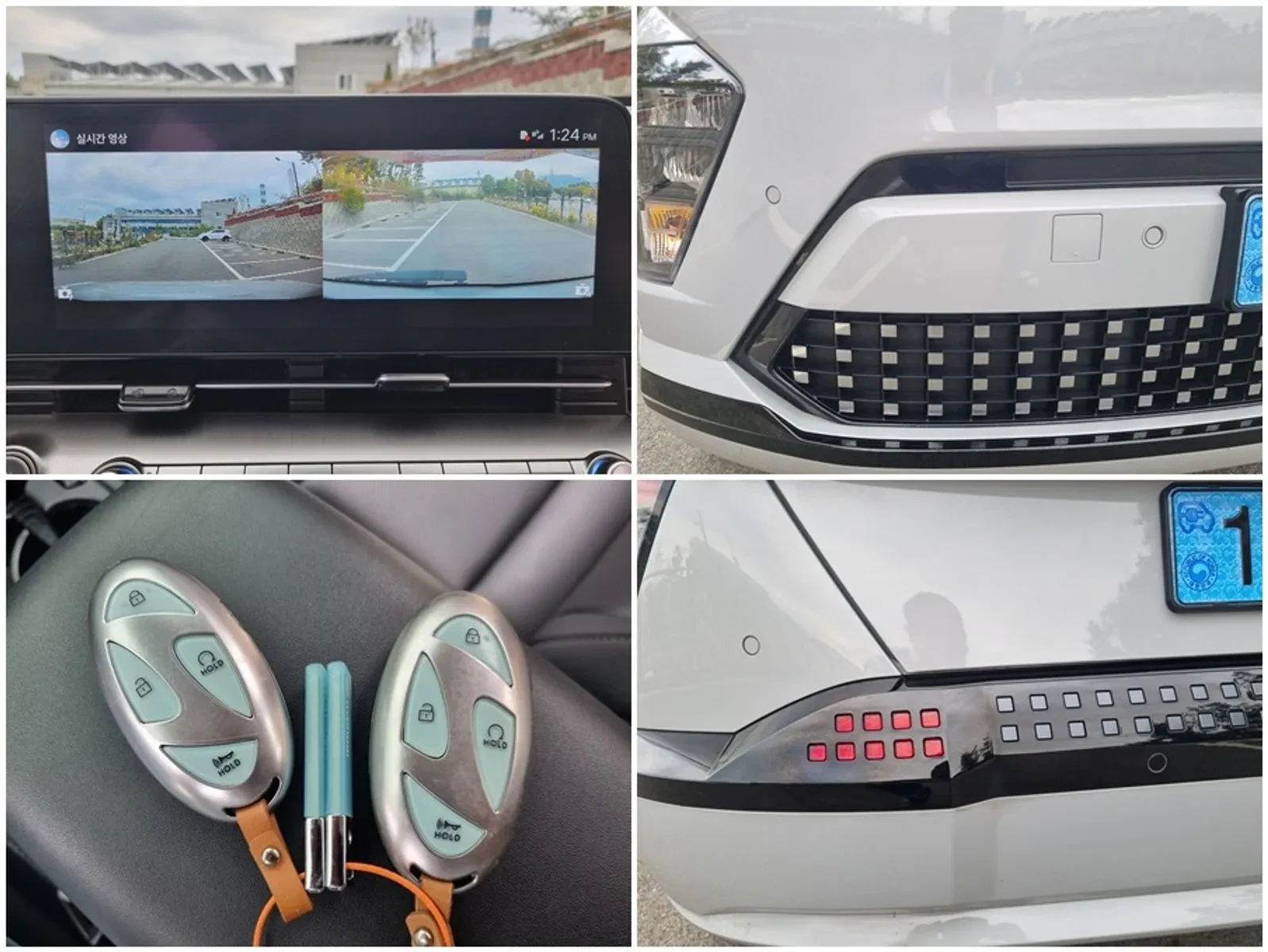 Hyundai Kona LONG RANGE | CAM* ПОДГРЕВ* ОБДУХВАНЕ* , снимка 15 - Автомобили и джипове - 56738078
