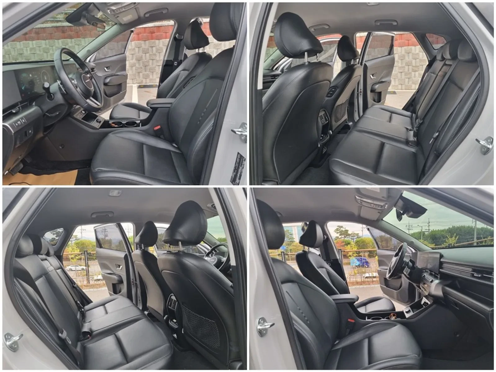 Hyundai Kona LONG RANGE | CAM* ПОДГРЕВ* ОБДУХВАНЕ* , снимка 13 - Автомобили и джипове - 56738078