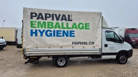 Iveco Daily 35c18* 4.20м.* Борд* Клима* Швейцария* , снимка 4