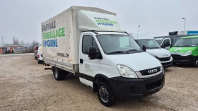 Iveco Daily 35c18* 4.20м.* Борд* Клима* Швейцария* , снимка 3