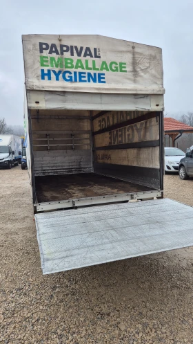 Iveco Daily 35c18* 4.20м.* Борд* Клима* Швейцария* , снимка 10