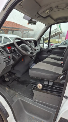 Iveco Daily 35c18* 4.20м.* Борд* Клима* Швейцария* , снимка 11
