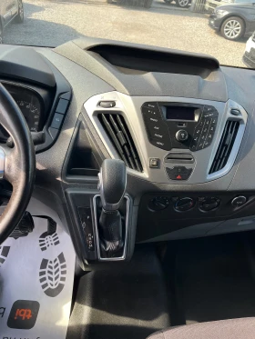 Ford Transit Custom 2.0TDCI AVTOMATIK, снимка 13