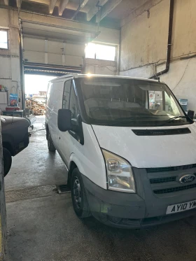 Ford Transit ПАЛИ И ВЪРВИ ДЕСЕН ВОЛАН, снимка 3