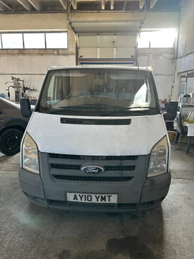 Ford Transit ПАЛИ И ВЪРВИ ДЕСЕН ВОЛАН, снимка 1