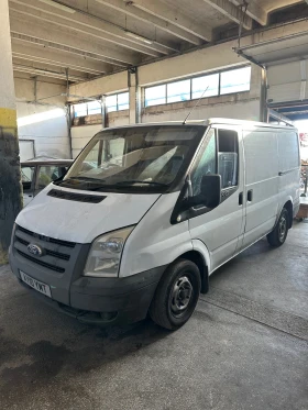 Ford Transit ПАЛИ И ВЪРВИ ДЕСЕН ВОЛАН, снимка 2