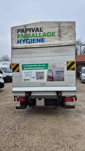 Iveco Daily 35c18* 4.20м.* Борд* Клима* Швейцария* , снимка 5