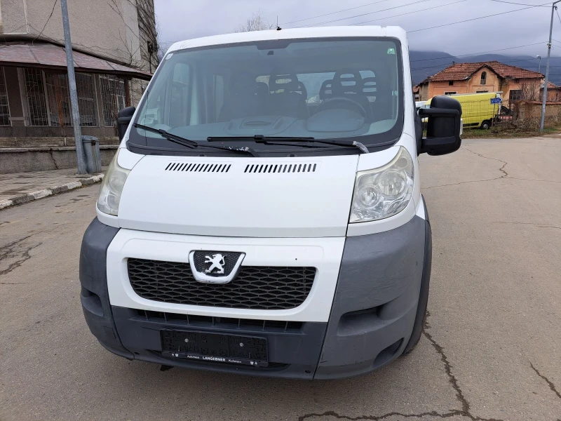 Peugeot Boxer, снимка 1 - Бусове и автобуси - 48234449