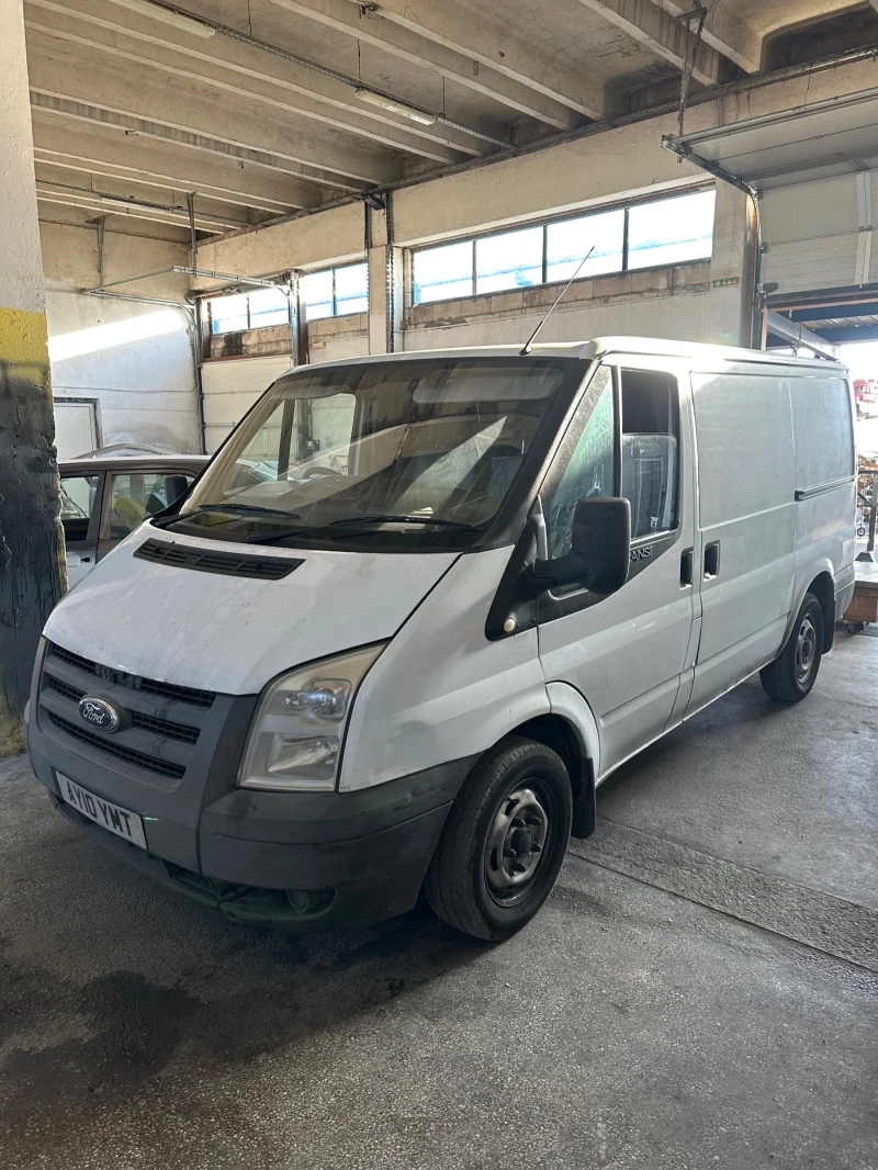 Ford Transit ПАЛИ И ВЪРВИ ДЕСЕН ВОЛАН, снимка 2 - Бусове и автобуси - 48363510