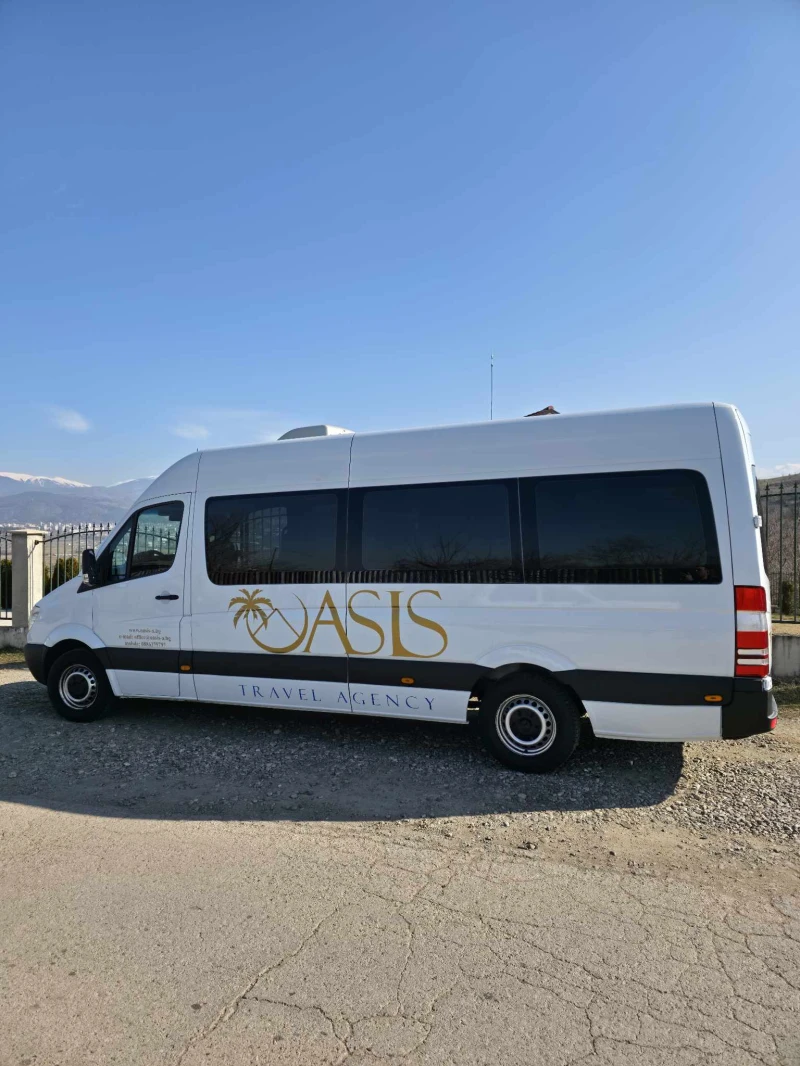 Mercedes-Benz Sprinter, снимка 2 - Бусове и автобуси - 49147811