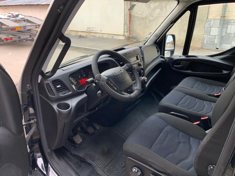 Iveco Daily 35s14 L2 H3 Климатик, снимка 15 - Бусове и автобуси - 49455535