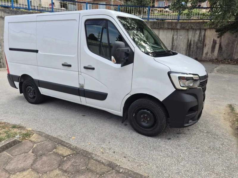 Renault Master, снимка 8 - Бусове и автобуси - 52597493