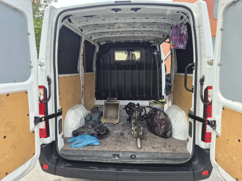 Renault Master, снимка 13 - Бусове и автобуси - 52597493