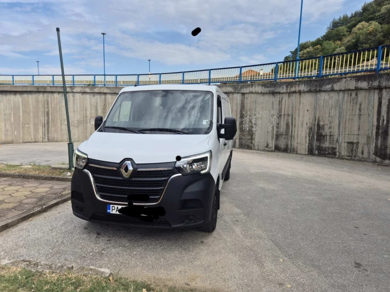 Renault Master, снимка 2 - Бусове и автобуси - 52597493