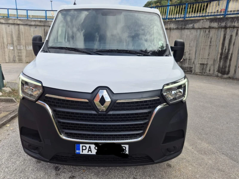 Renault Master, снимка 5 - Бусове и автобуси - 52597493