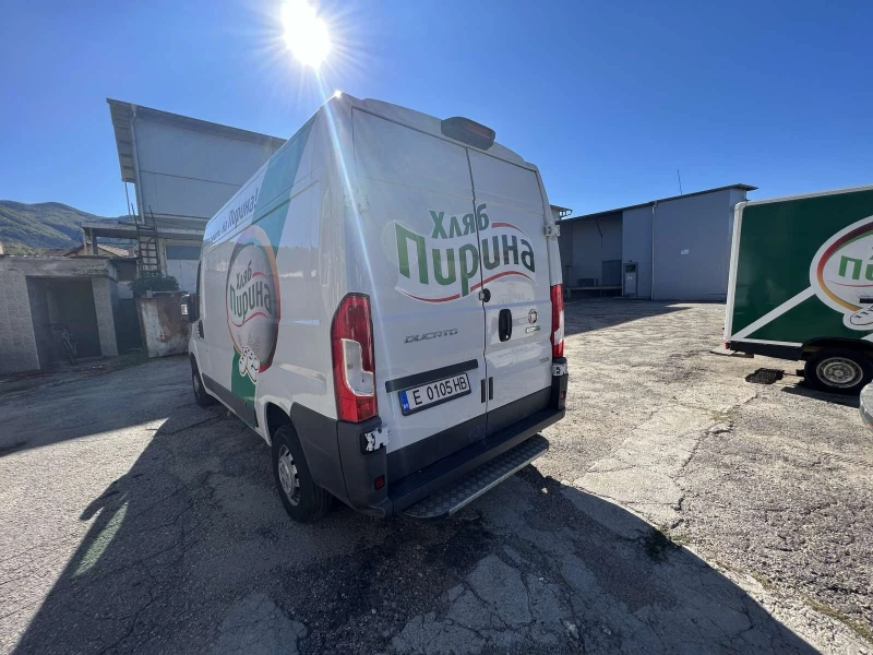 Fiat Ducato MAXI , снимка 4 - Бусове и автобуси - 52118200