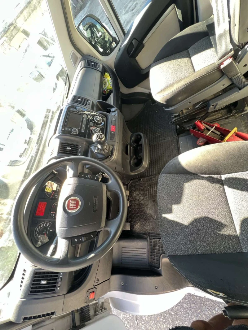 Fiat Ducato MAXI , снимка 8 - Бусове и автобуси - 52118200