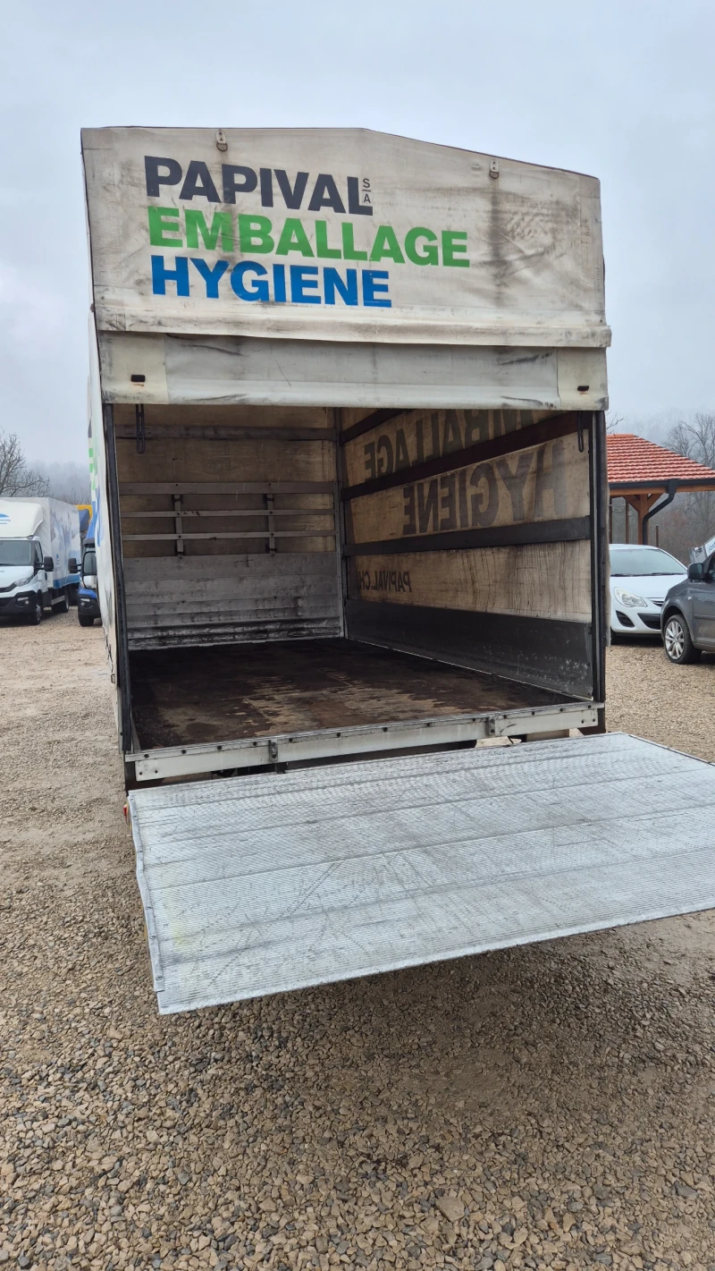 Iveco Daily 35c18* 4.20м.* Борд* Клима* Швейцария* , снимка 10 - Бусове и автобуси - 53180348