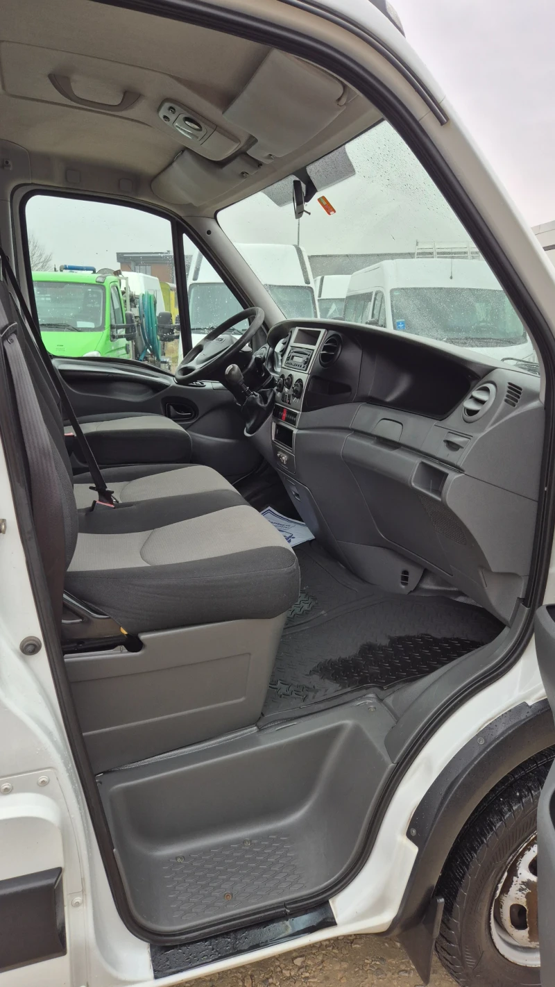 Iveco Daily 35c18* 4.20м.* Борд* Клима* Швейцария* , снимка 14 - Бусове и автобуси - 53180348