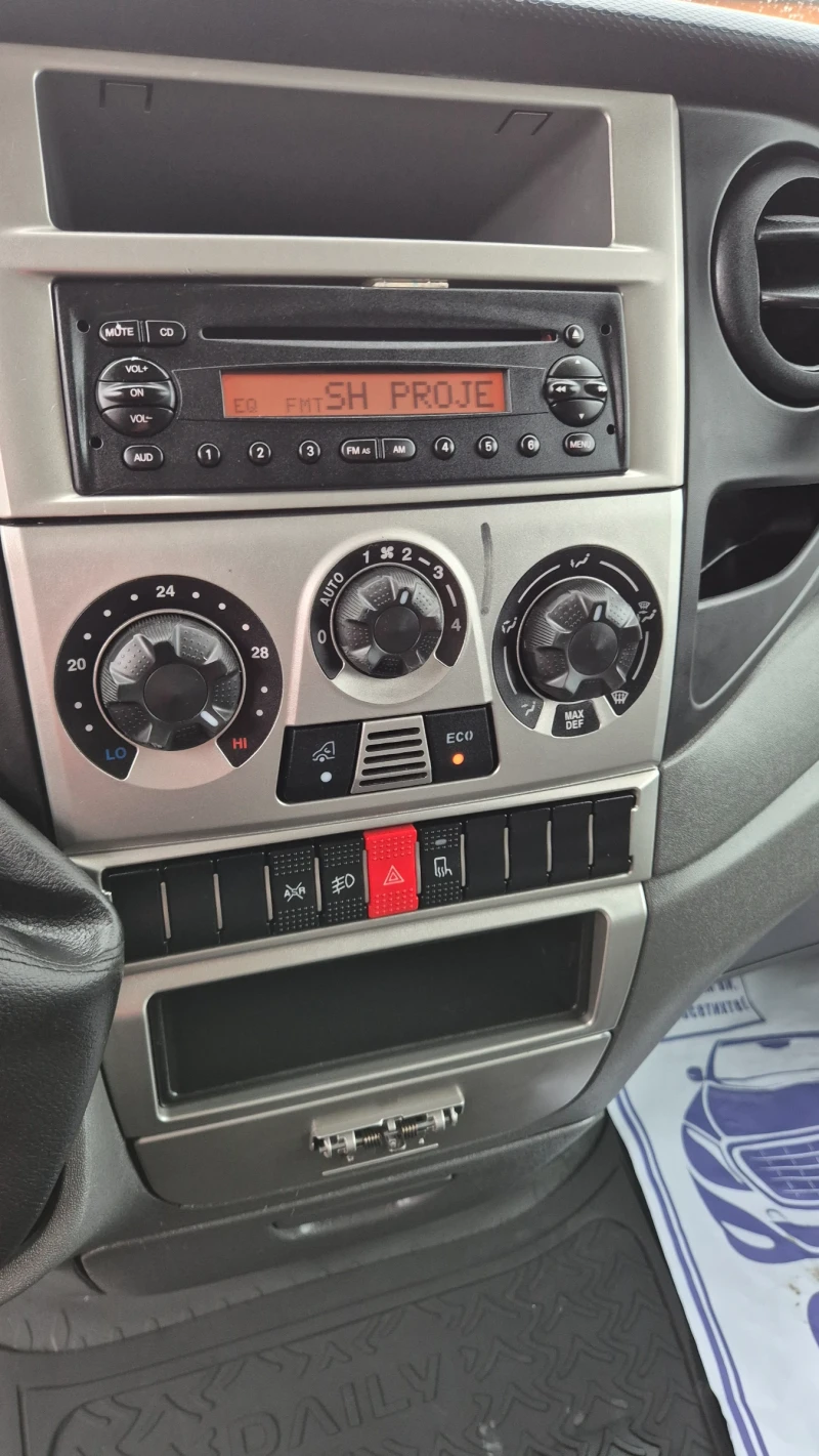 Iveco Daily 35c18* 4.20м.* Борд* Клима* Швейцария* , снимка 13 - Бусове и автобуси - 53180348