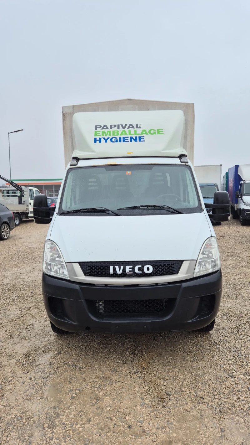 Iveco Daily 35c18* 4.20м.* Борд* Клима* Швейцария* , снимка 2 - Бусове и автобуси - 53180348