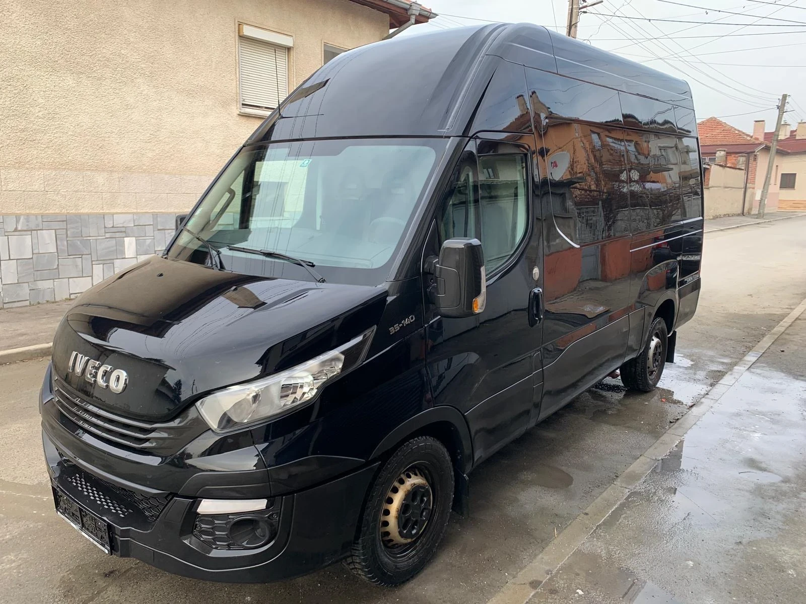 Iveco Daily 35s14 L2 H3  | Mobile.bg   1