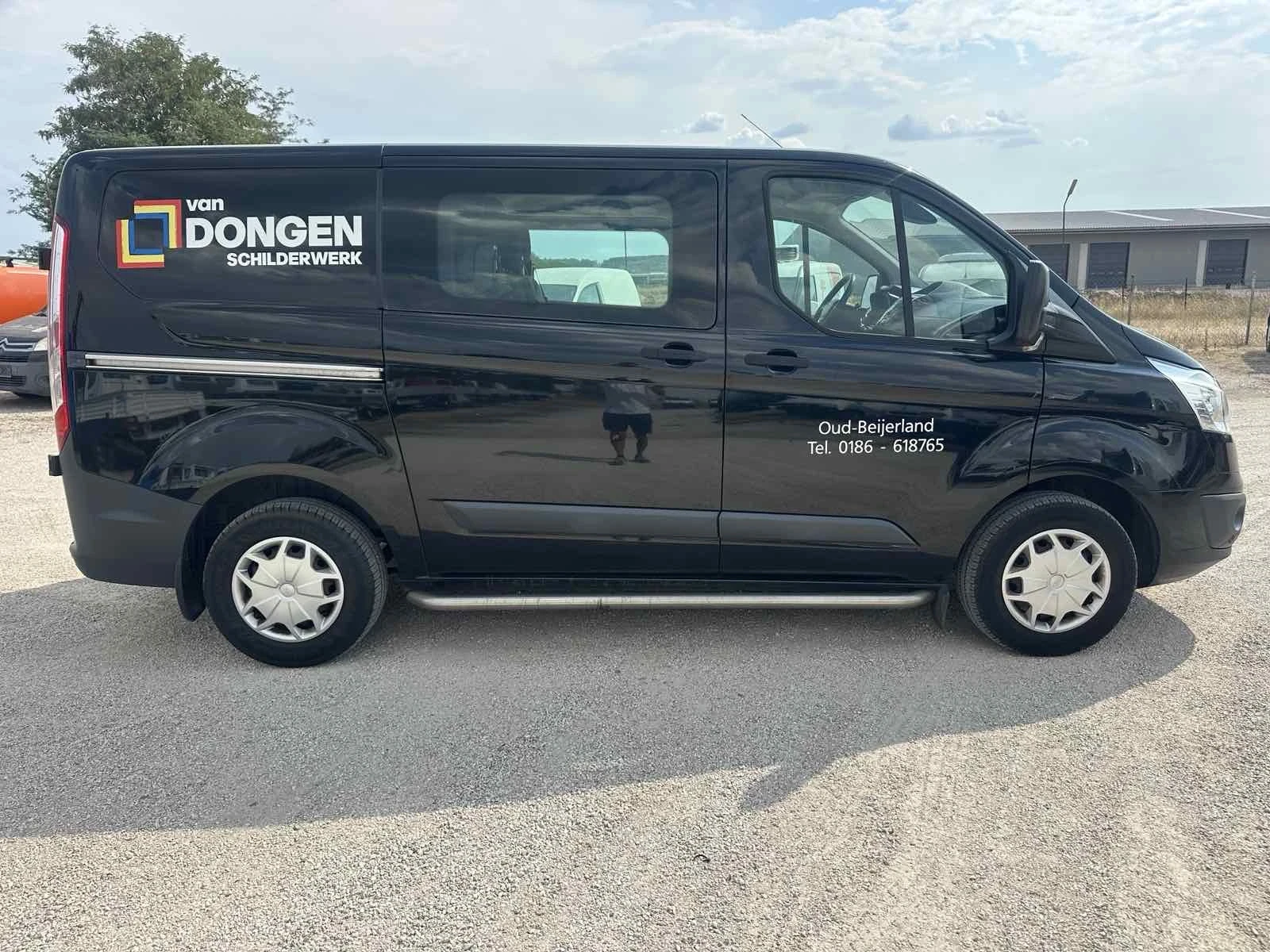 Ford Transit Custom  - изображение 4