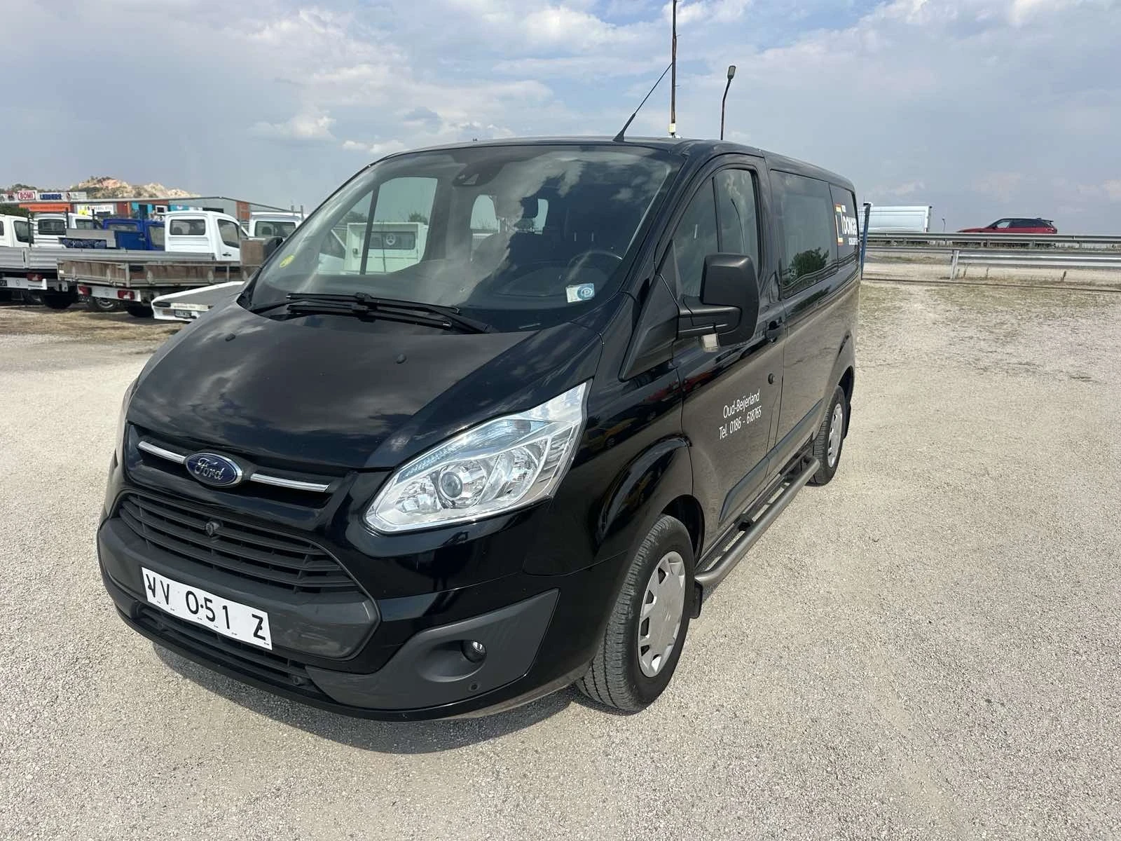 Ford Transit Custom  - изображение 2