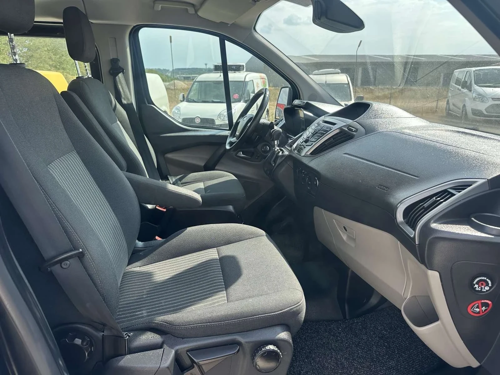 Ford Transit Custom  - изображение 10