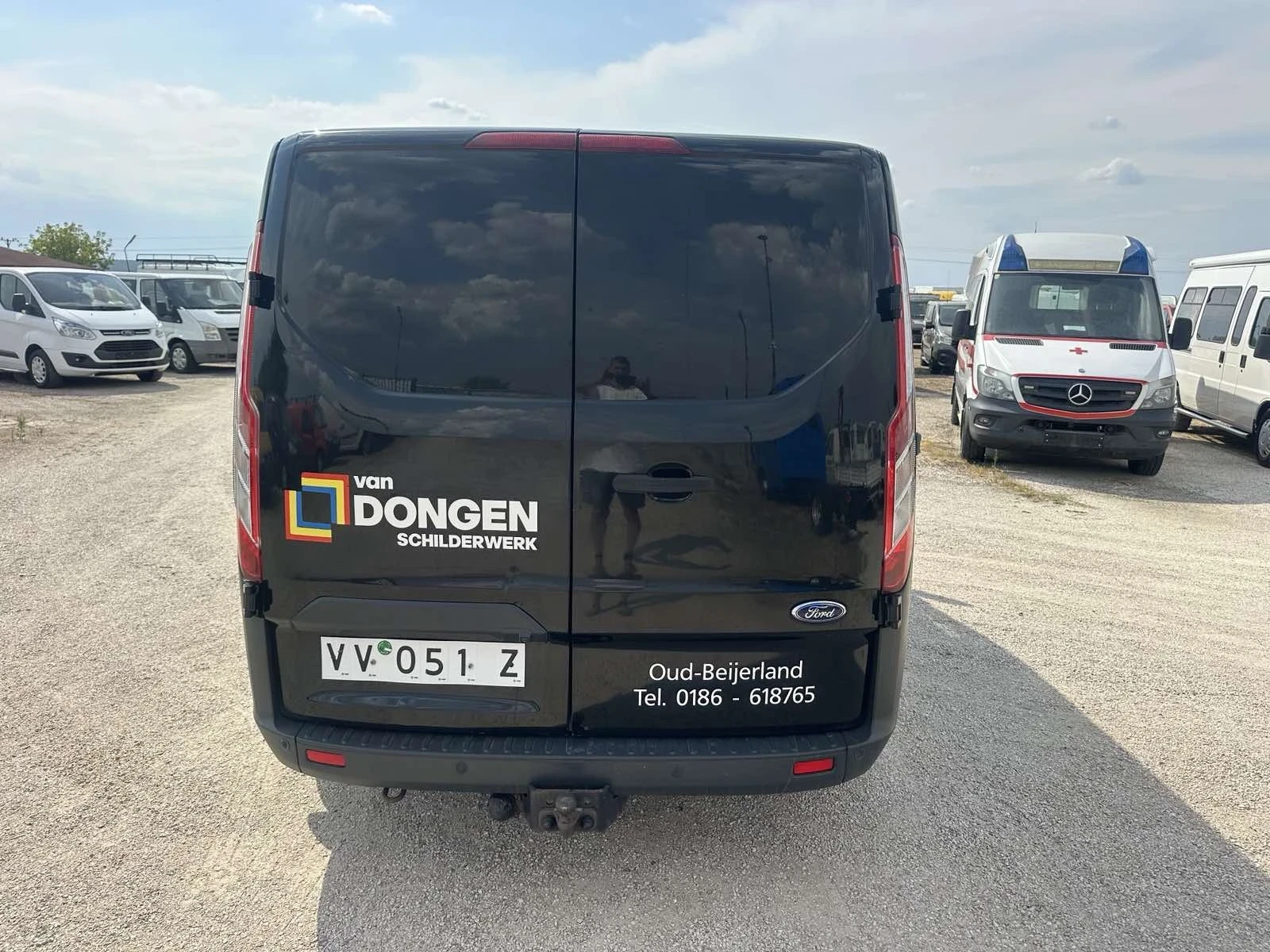 Ford Transit Custom  - изображение 6