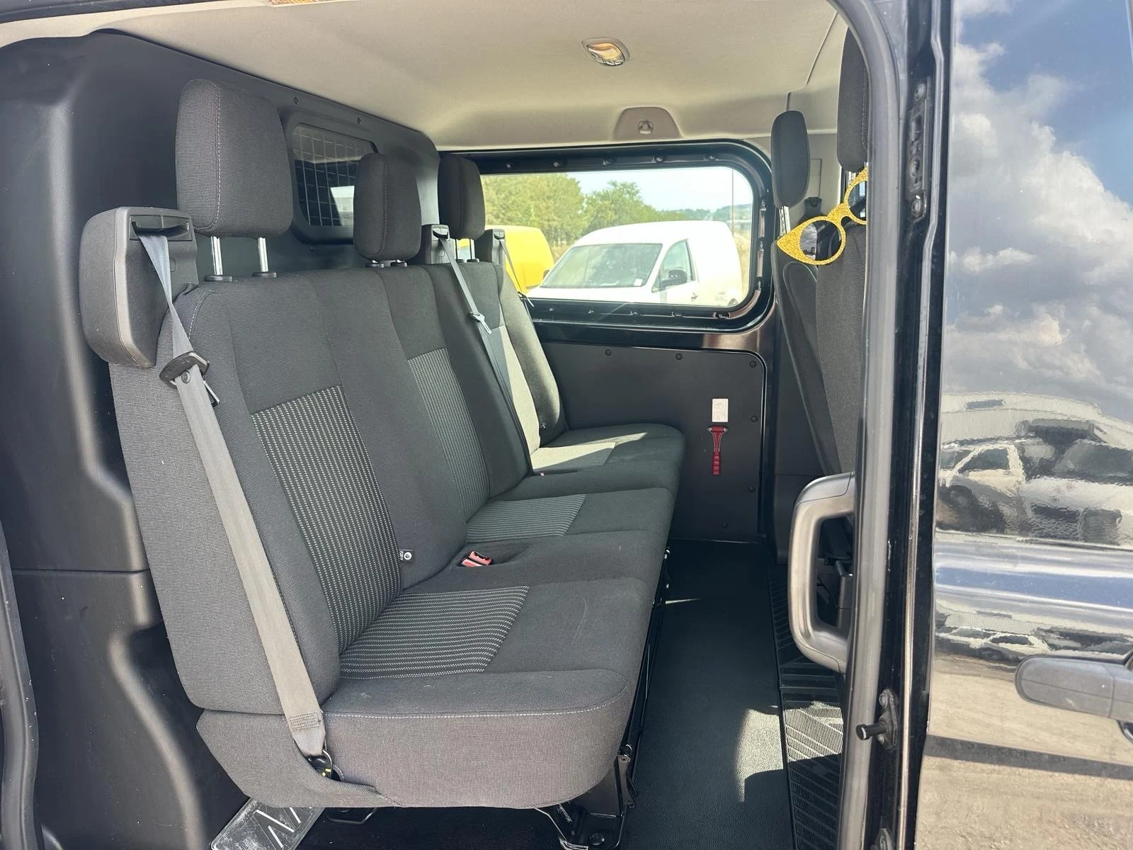 Ford Transit Custom  - изображение 9